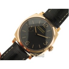 Panerai Historic Radiomir 1940 Oro Rosso Pam00513 nuovo full set